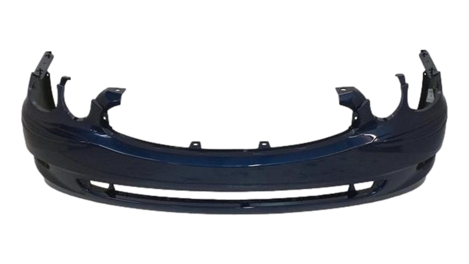 2005-2007 Buick Lacrosse Front Bumper Painted (CXL/CXS Models) Superior Blue Metallic (WA703J) 26243327 GM1000A17