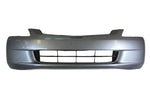 2005 Honda Accord Front Bumper Sedan Painted Satin Silver Metallic NH623M