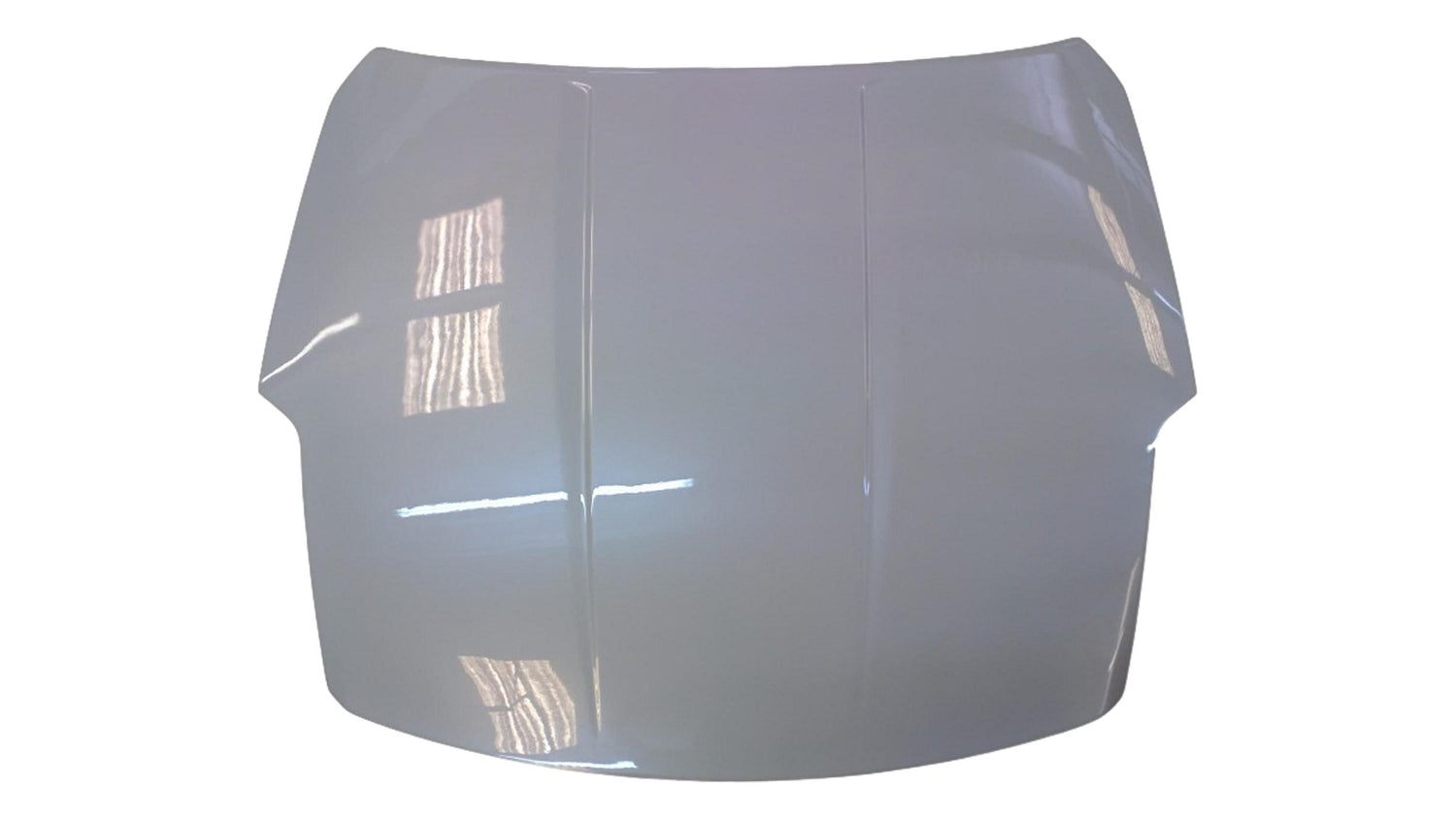 2007-2009 Nissan 350Z Hood Glacier Pearl (QX1) Painted