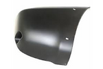 2001-2005 Toyota Rav4 Rear Bumper (Driver Side); End Cap; w/ Fender Flares; TO1116101; 5216242925