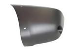 2001-2005 Toyota Rav4 Rear Bumper (Passenger Side); End Cap; w/ Fender Flares; TO1117101; 5216142925