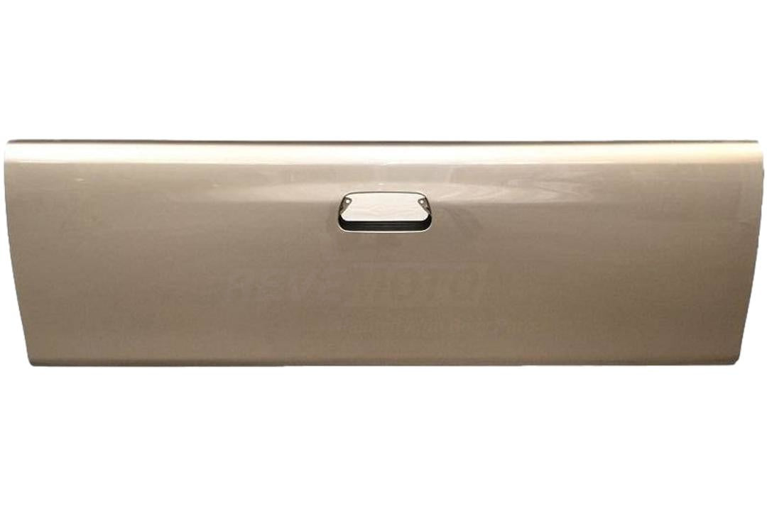 2006 Toyota Tundra Tailgate Painted Desert Sand Mica (4Q2) 657000C021 TO1900109