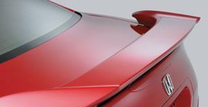 2006 Honda Accord : Spoiler Painted