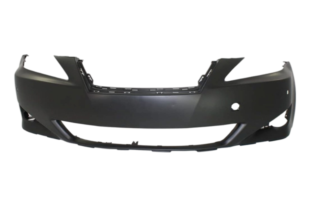 2006-2008 Lexus IS250 Front Bumper Painted 5211953917 LX1000161  ReveMoto Painted Auto Parts Replacement