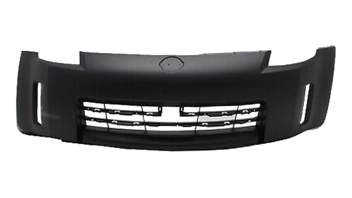 2006-2009 Nissan 350Z Front Bumper Painted FBM22CF40H NI1000234
