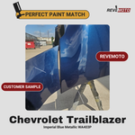 2006-2009 Chevrolet Trailblazer Front Bumper 19120215 GM1000839 ReveMoto Replacement Painted Auto Parts 