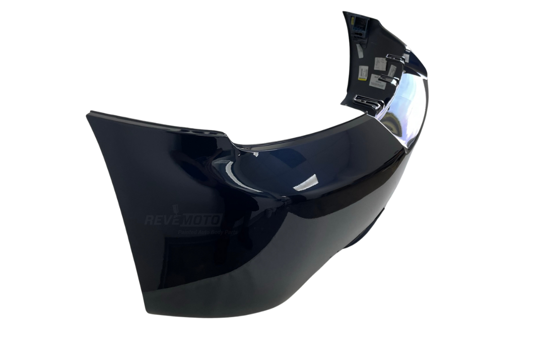 2006-2009 Chevrolet Trailblazer Front Bumper Imperial Blue Metallic (WA403P) 19120215 GM1000839 ReveMoto Replacement Painted Auto Parts