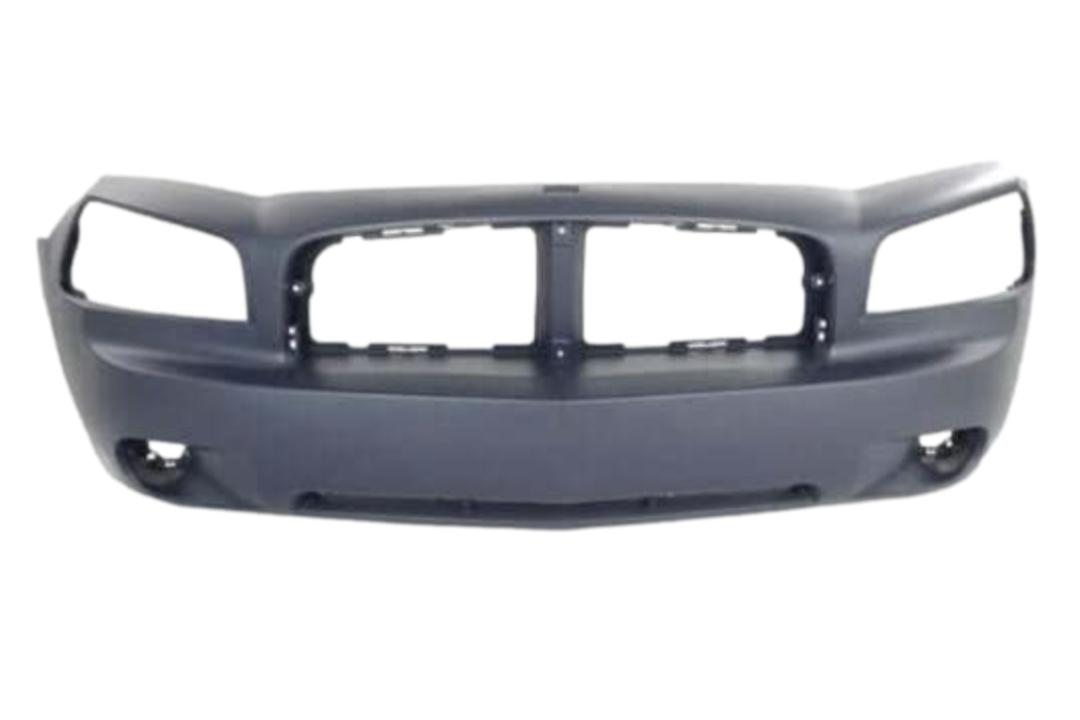 2006-2010 Dodge Charger Front Bumper Painted (R-T/SE/SXT Models) 4806179AE CH1000461