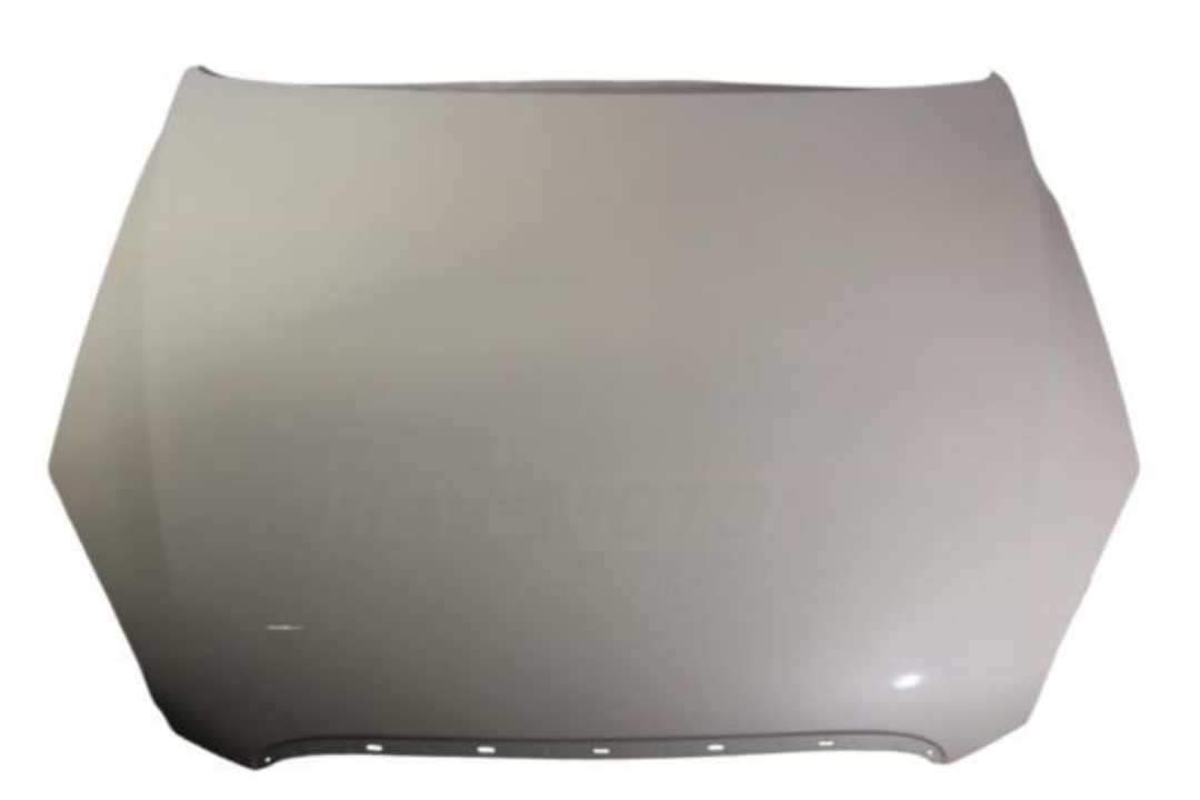 2006-2011 Buick Lucerne Hood Painted White Diamond Pearl (WA800J) 25759918 GM1230381