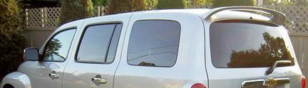 2010 Chevrolet HHR : Spoiler Painted