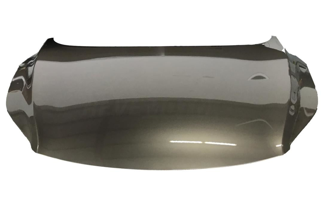 2011-2016 Hyundai Elantra Hood Painted (Sedan) Desert Bronze Metallic (RN) 664003X000 HY1230150