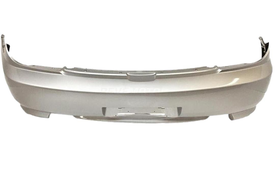2003-2006 Hyundai Tiburon Rear Bumper Painted Sterling Metallic (TW) 866102C011 HY1100137