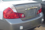 2006 Infiniti M35 Spoiler Painted ABS256 Spoiler Replacement Painted Car Parts Painted Auto Parts