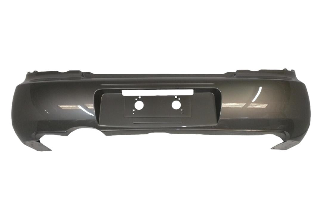 2004-2007 Subaru Impreza Rear Bumper Painted (Sedan) Steel Gray Metallic 26D 57704FE170 SU1100148