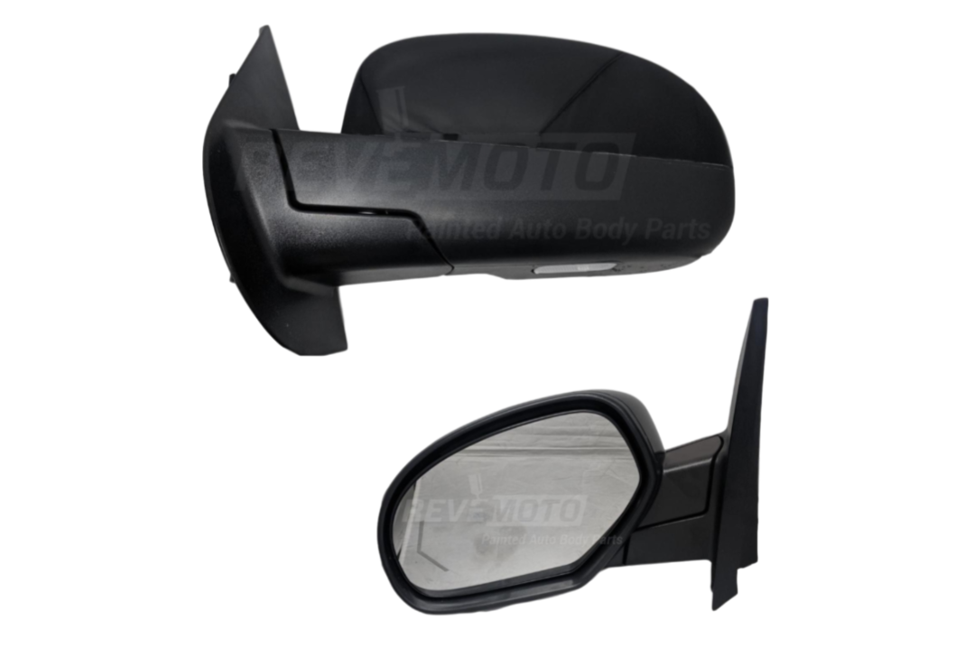 2009 Cadillac Escalade Side View Mirror Painted (OEM)