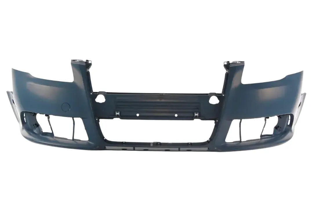 2007-2009 Audi S4 Front Bumper Painted 8E0807105MGRU ReveMoto Painted Auto Body Parts

