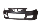 2007-2009 Mazda Mazda3 Front Bumper Painted (Sedan | Sporty Type) BAP150031CBB MA1000214 ReveMoto Painted Auto Body Parts