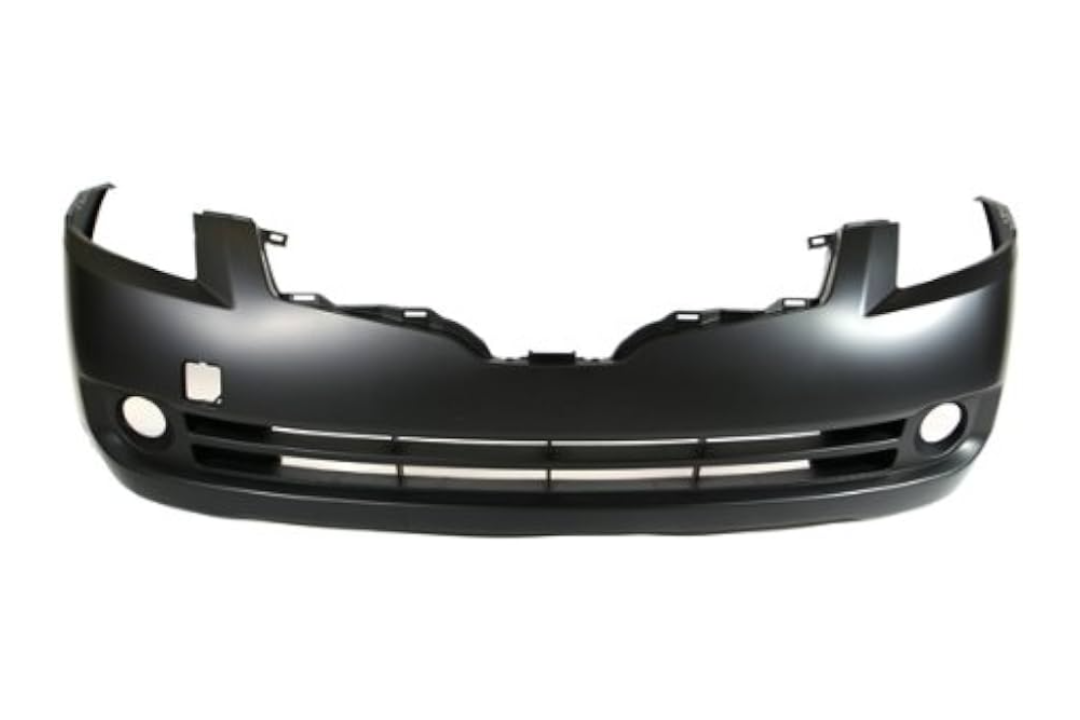 2007 Nissan Altima Front Bumper