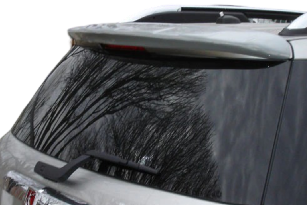 2007-2010 Saturn Outlook Spoiler Painted
