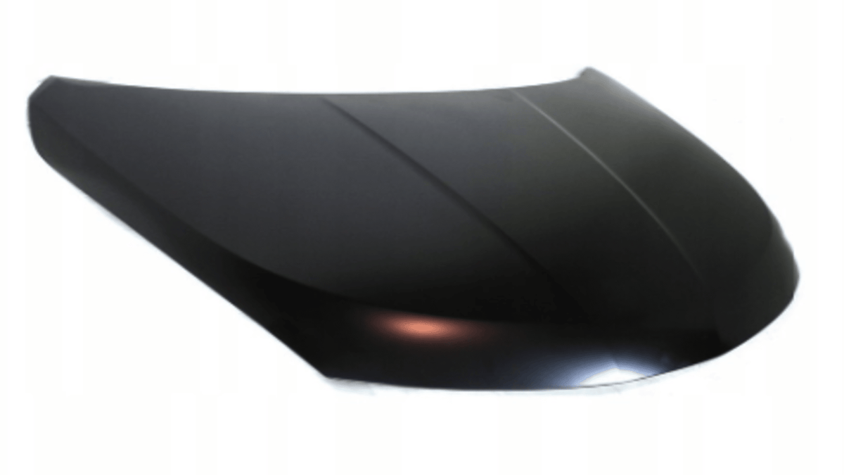 2007-2012 Nissan Versa Hood Painted F5100EL030 NI1230174