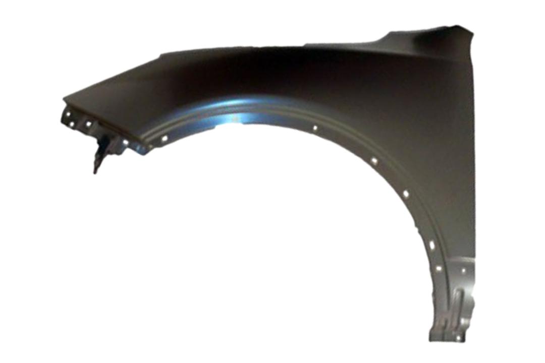 2007-2012 Hyundai Veracruz Fender Painted 663103J200 Left Driver-Side