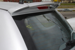 2007-2012 Kia Rondo Spoiler Painted 14091