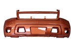 2007-2013 Chevrolet Avalanche Front Bumper Sunburst Orange II Metallic (WA913L) 25814570 GM1000817 ReveMoto Painted Auto Parts Replacement 