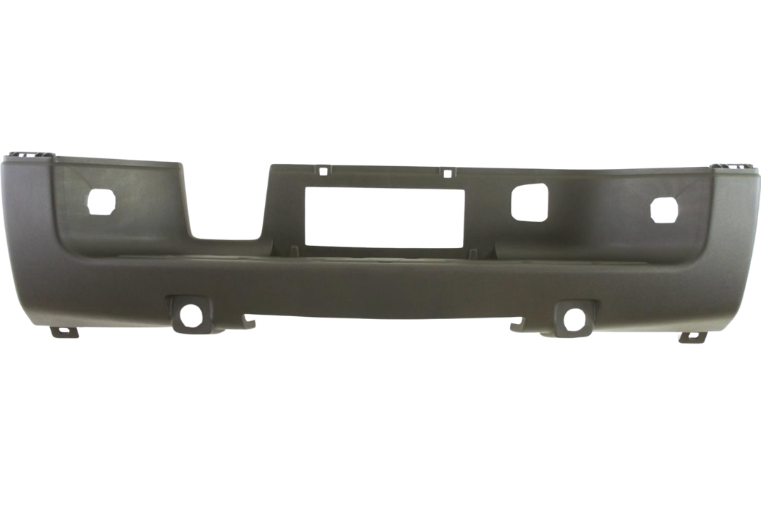 2007-2013 Chevrolet Silverado 1500 Rear Bumper Step Pad Painted (Center) 15284309 GM1191128 ReveMoto Painted Auto Body Parts