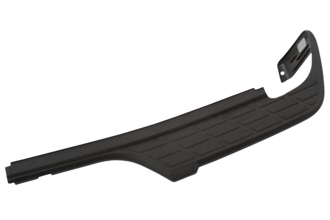 2007-2013 Chevrolet Silverado 1500 Rear Bumper Step Pad Painted (Passenger-Side) 15284314 GM1191125 ReveMoto Painted Auto Body Parts