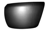 2007-2007 Chevrolet Silverado Driver Side Front Bumper End, Primed - Without Fog Light Holes