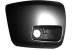 2007-2009 Chevrolet Silverado Passenger Side Front Bumper End, Primed