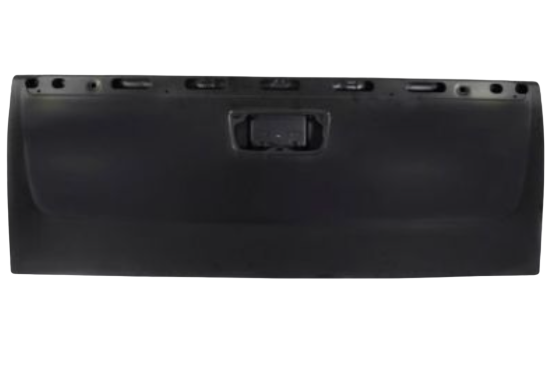 2007-2013 GMC Sierra Tailgate Painted (WITHOUT: Lock Assembly) 20885080 GM1900126 ReveMoto Painted Auto Body Parts