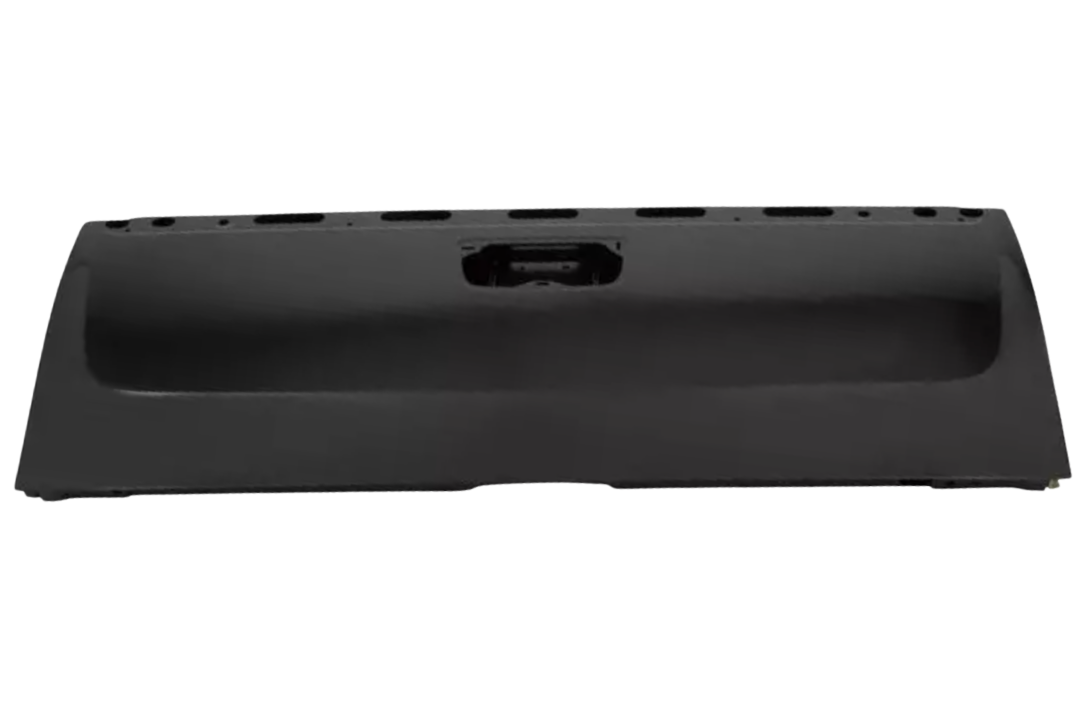 2007-2013 GMC Sierra Tailgate Painted (WITH: Lock Assembly, Camera) 19434421 GM1900130 ReveMoto Painted Auto Body Parts