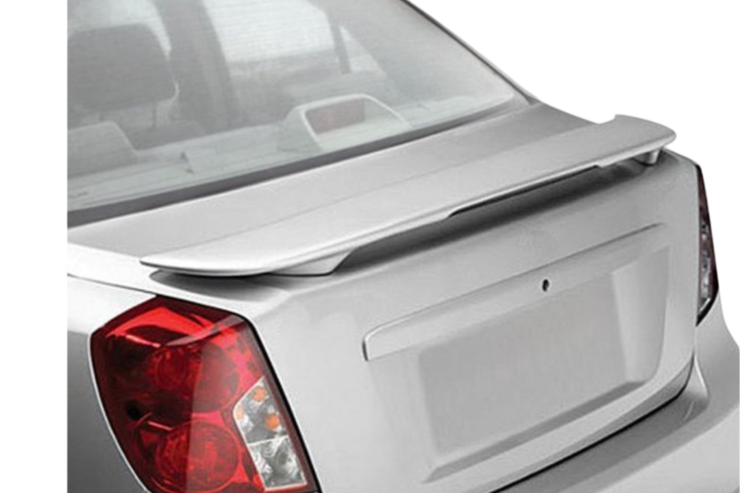 2007-2013 Suzuki SX-4 Spoiler 14161