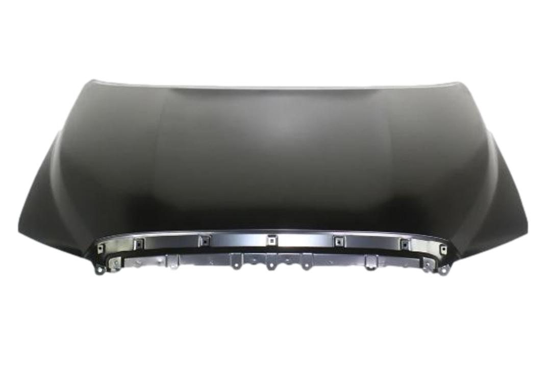 2007-2013 Toyota Tundra Hood Painted 533010C030 TO1230209 ReveMoto Painted Auto Parts Replacement
