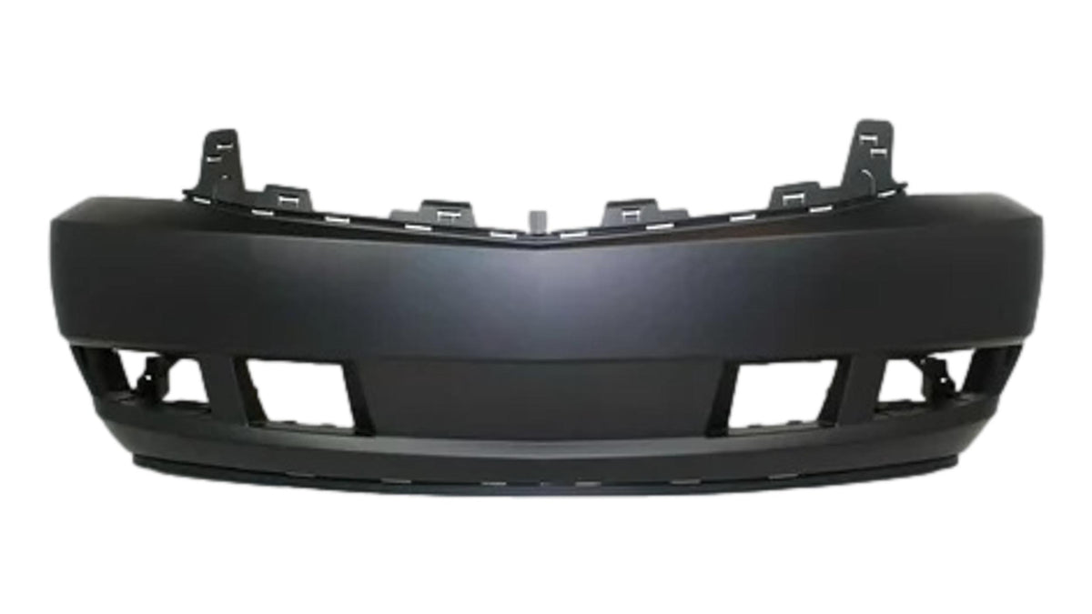 2007-2014 Cadillac Escalade ESV Front Bumper Painted 25814554 GM1000816