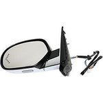 2013 Cadillac Escalade Side View Mirror Painted (OEM)
