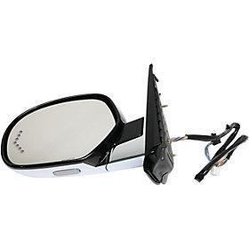 2013 Cadillac Escalade Side View Mirror Painted (OEM)