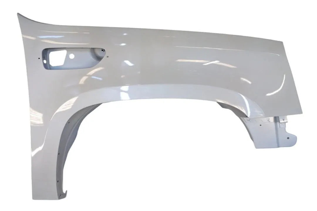 2007-2014 Cadillac Escalade Fender Painted Passenger Side White Diamond Pearl (WA800J) 22977480 GM1241338