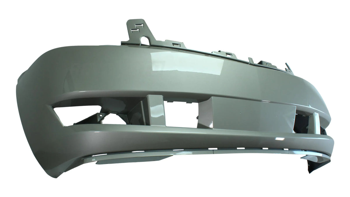 2007-2014 Cadillac Escalade Front Bumper Painted Silver Birch Metallic (WA926L) 25814554 GM1000816