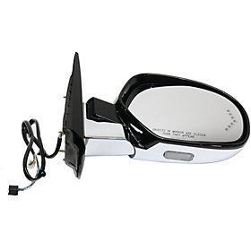 2012 Cadillac Escalade Side View Mirror Painted (OEM)