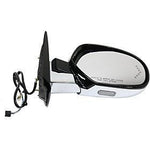 2010 Cadillac Escalade Side View Mirror Painted (OEM)