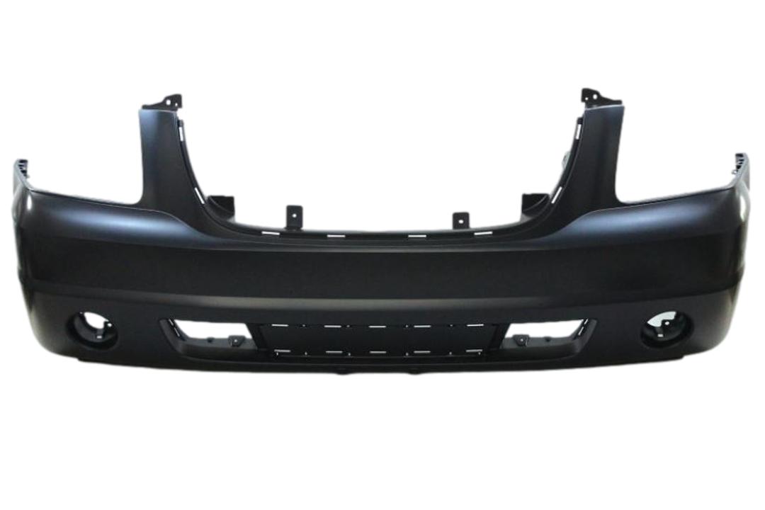 2007-2014 GMC Yukon Front Bumper Painted 25890766 GM1000818 ReveMoto Painted Auto Body Parts