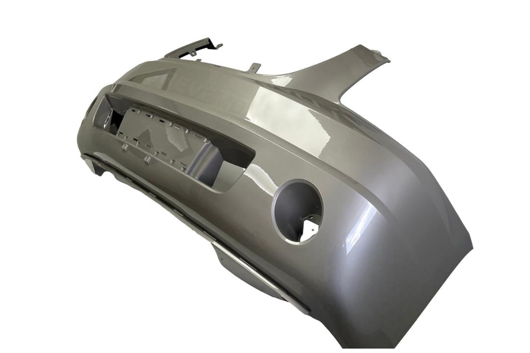 2007-2014 GMC Yukon Front Bumper Painted Silver Birch Metallic (WA926L) 25890766 GM1000818 ReveMoto Painted Auto Body Parts