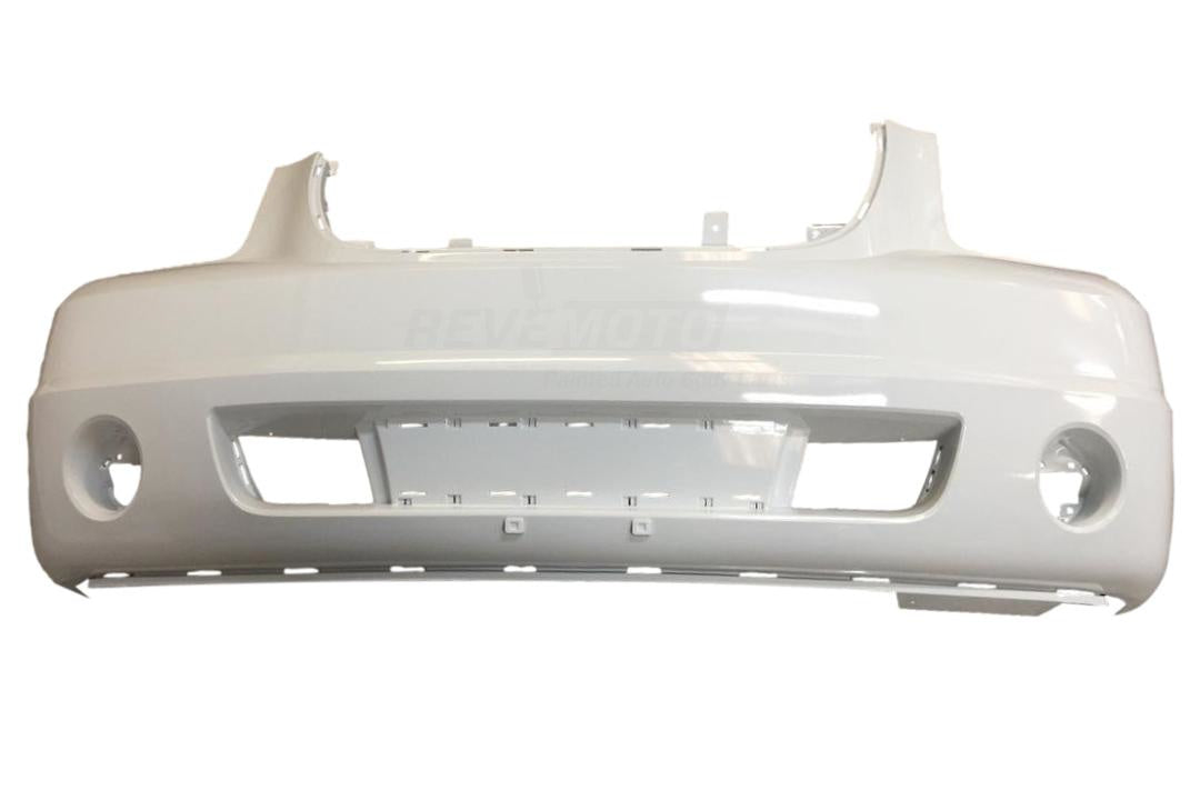 2007-2014 GMC Yukon Front Bumper Painted White (WA8624) 25890766 GM1000818 ReveMoto Painted Auto Body Parts
