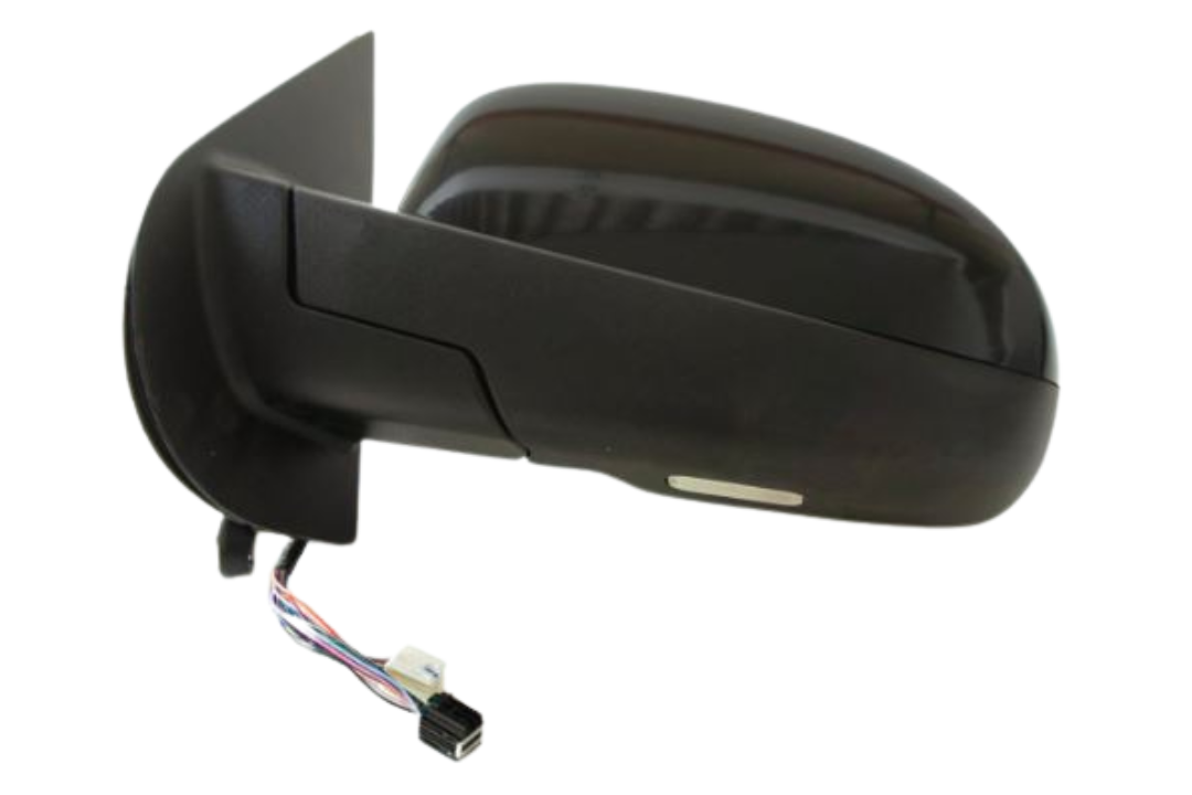2007-2014 GMC Yukon Side View Mirror Painted (Driver's-Side) 25831236 GM1320377 