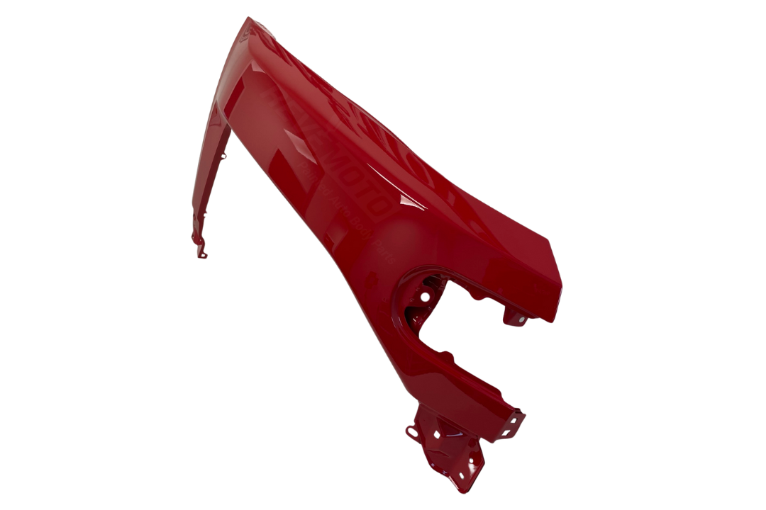 2007-2014 Toyota FJ Cruiser Fender Painted Radiant Red (3L5) 5380135600 ReveMoto Painted Auto Body Parts