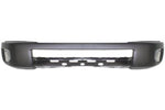 2014-2014 Toyota FJ Cruiser Front Bumper; Matte Black Textured; TO1000322; 5211935071