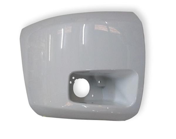 2007 Chevrolet Silverado Front End Cap Painted