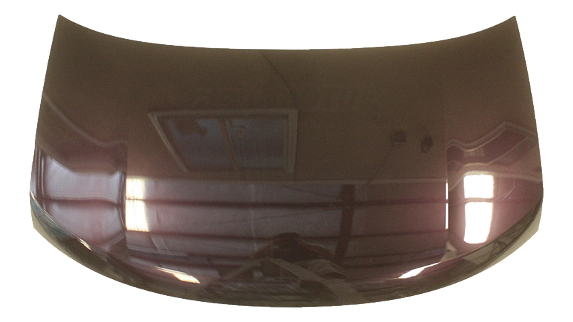 2007-2010 Ford Edge Hood Painted Dark Amethyst Metallic (PG) 7T4Z16612A FO1230262